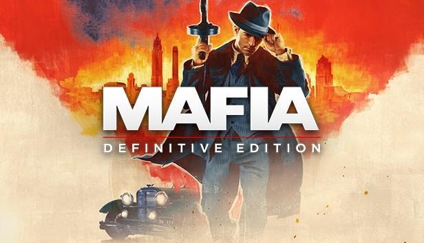 Mafia definitive edition