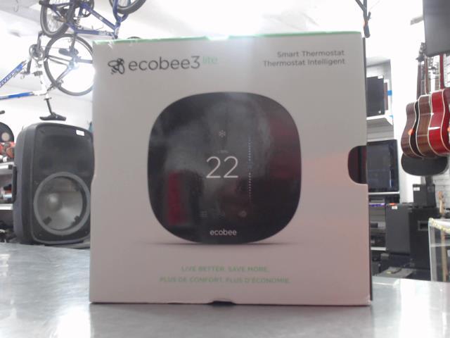 Thermostat ecobee dans bo