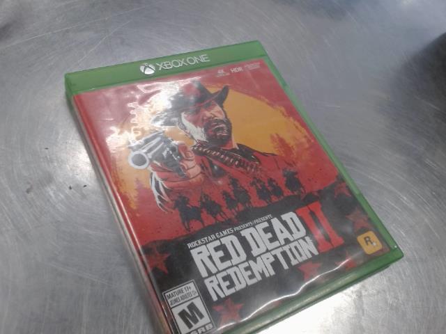 Red dead redemtpion 2