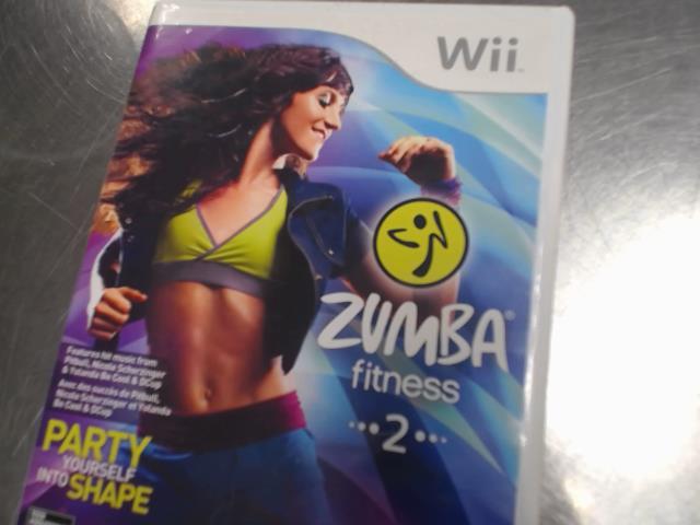 Zumba fitness 2