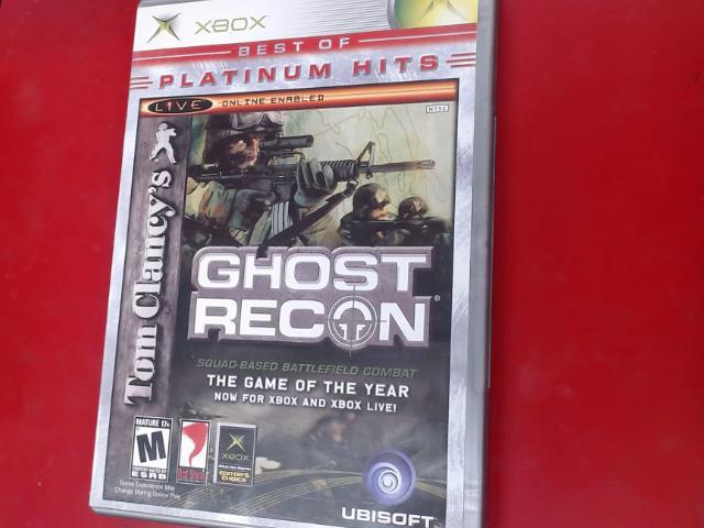 Ghost recon