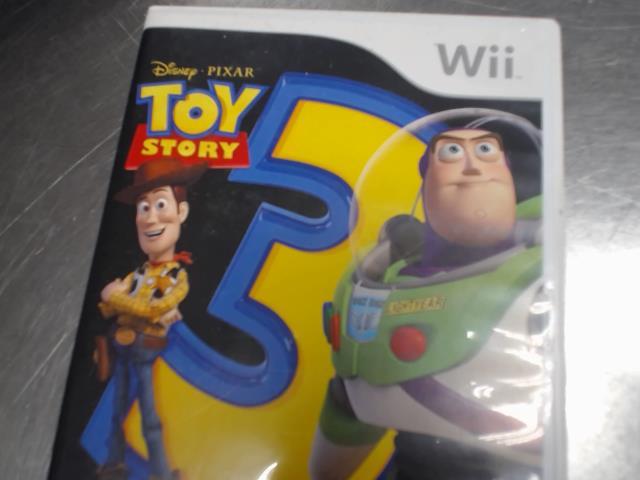 Toy story 3 wii