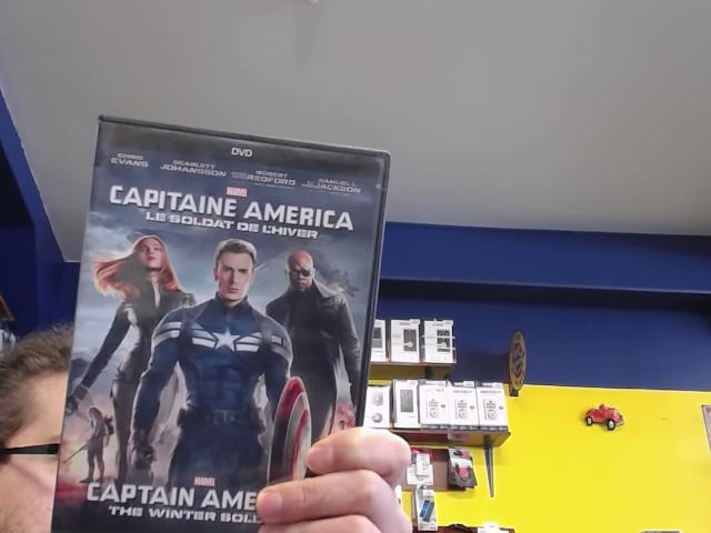 Capitaine america