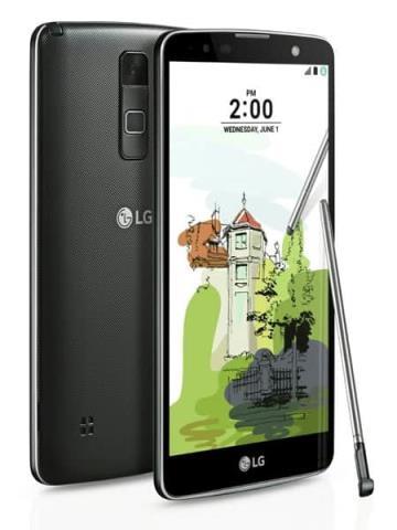 Lg stylo 2 plus