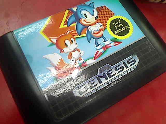 Sega genesis