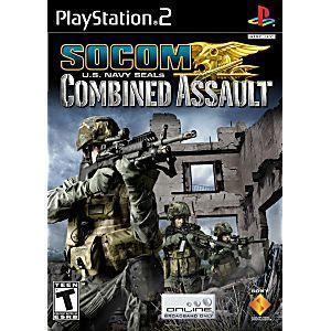 Socom combined assault