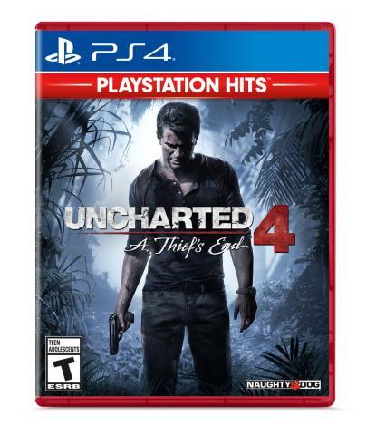 Uncharted 4