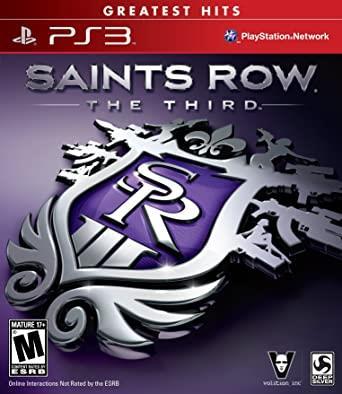 Saint row the third