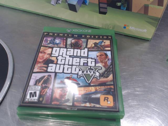 Grand theft auto v