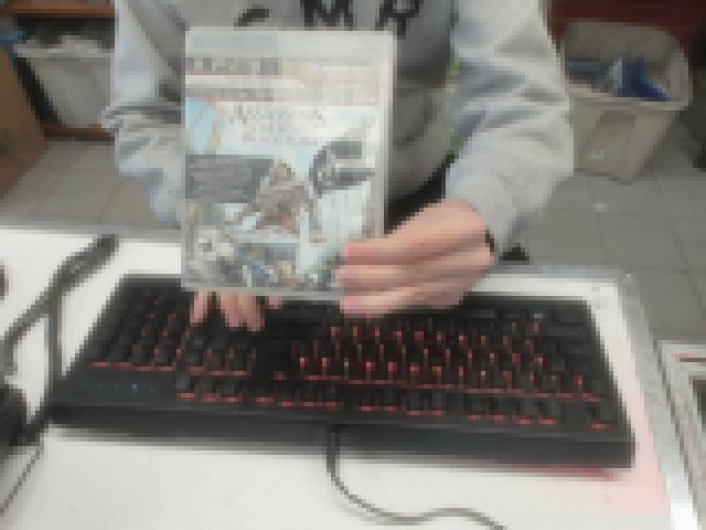 Assassins creed iv black flag