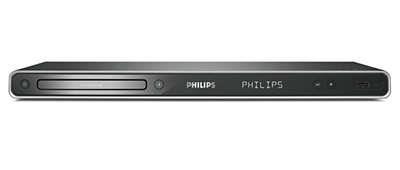 Lecteur dvd phillips