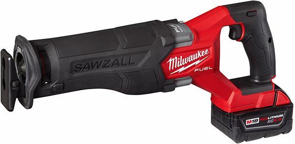 Milwaukee sawxall brushless bluetooth