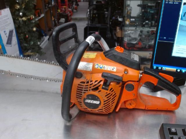 Chainsaw orange 45cc 2temps