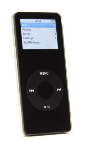 Ipod music 1gb