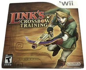 Links crossbow training