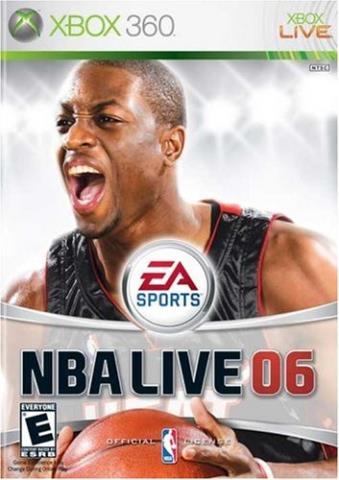 Nba live 06