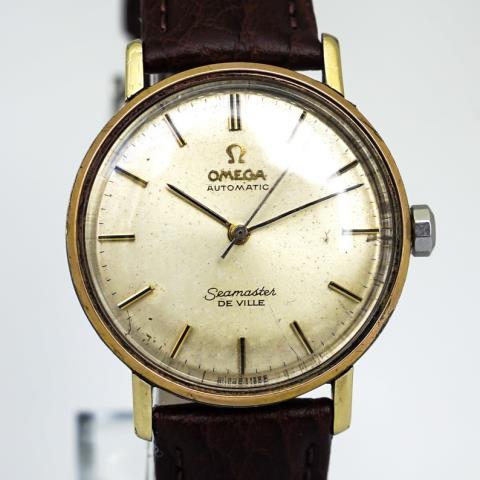 Omega seamaster de ville