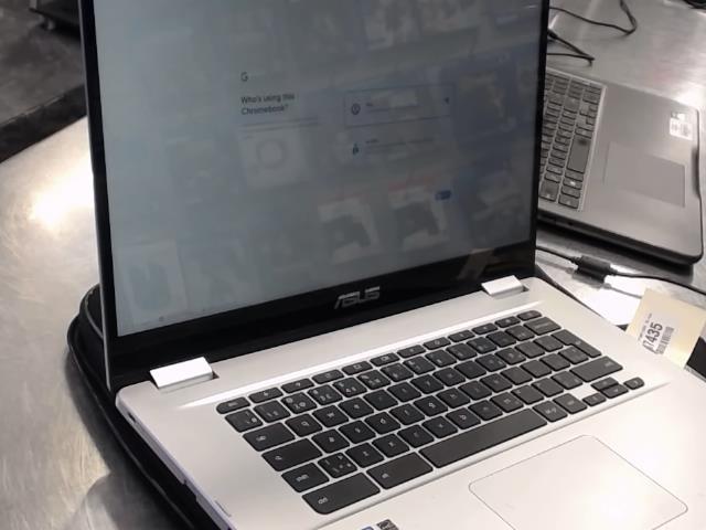 Chromebook 64 go 4go ram 15,6''