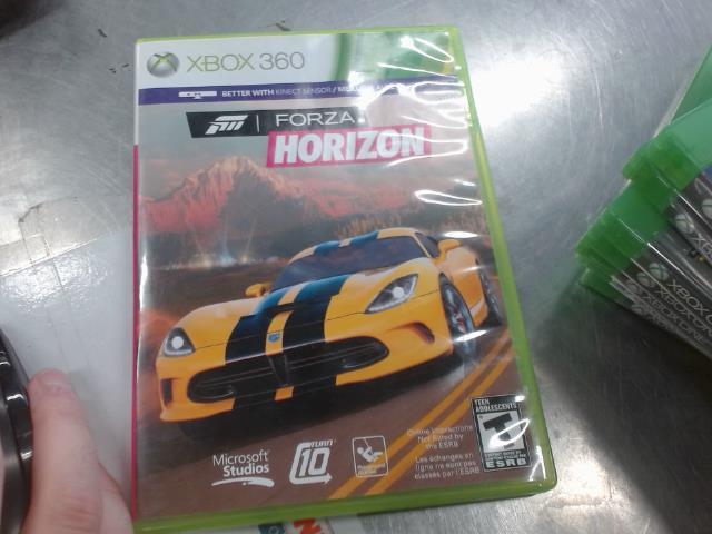 Forza horizon