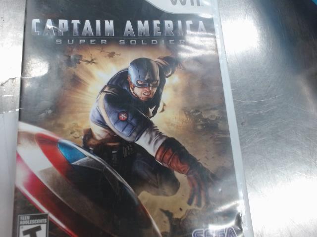 Captain america