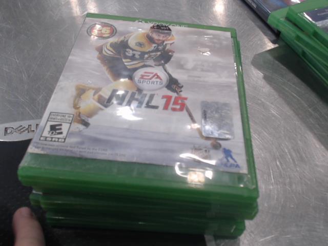 Nhl 15