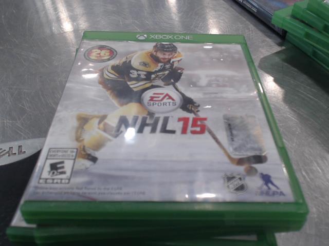 Nhl 15