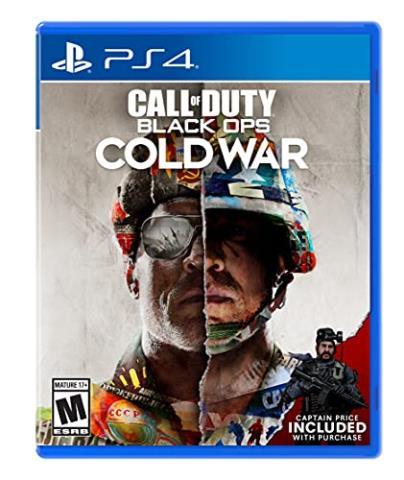 Call off duty cold war