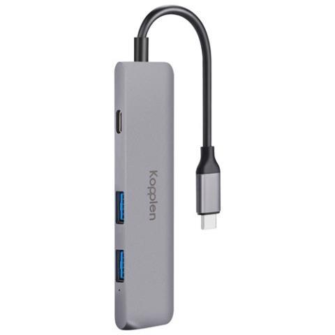 Port multi-fonction usb c kopplen