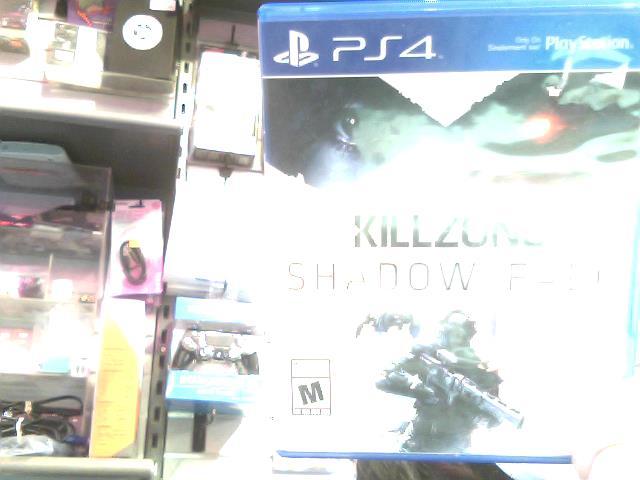 Killzone shadow fall