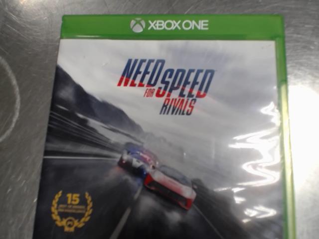 Need for speed rivals