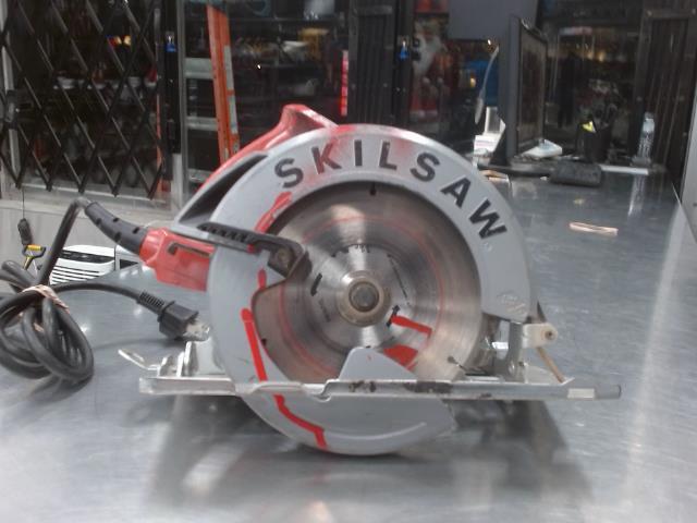 Scie ronde skilsaw electrique