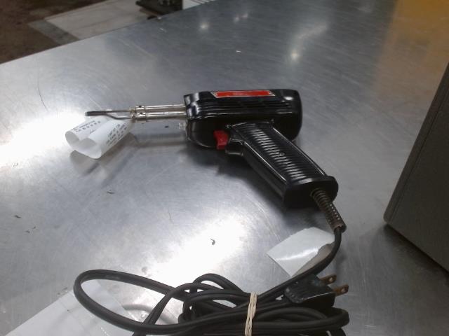 Soldering gun