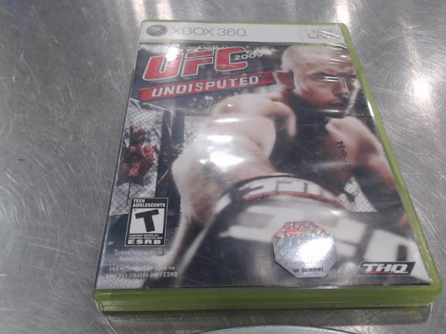 Ufc 2009