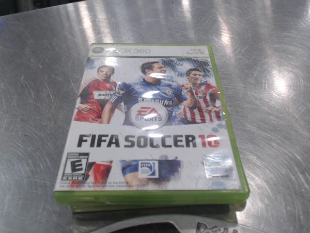 Fifa soccer 10