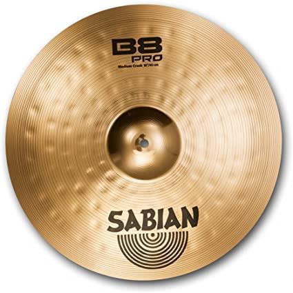 Sabian b8 pro 18 inch