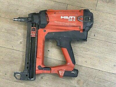 Hilti gx2+batt