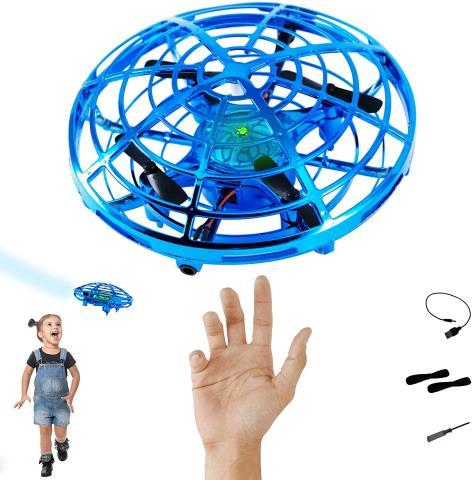 Interactive aircraft ufo