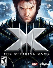 The official game x man