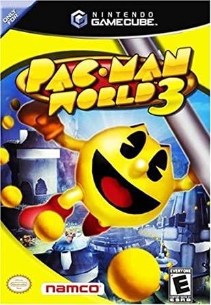 Pac man world 3