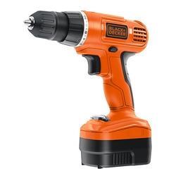 Black & decker gc1200 with 2 batt