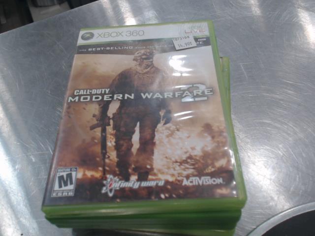 Call of duty mw2