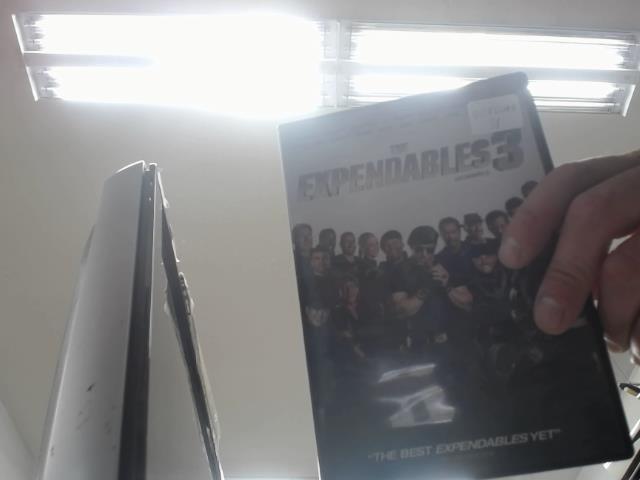 The expendables 3