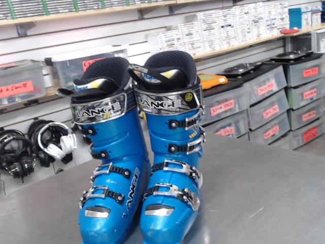 Paire botte ski(8.5 homme)