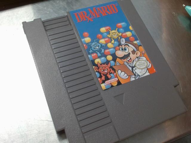 Dr mario