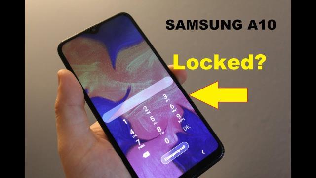 Cell samsung lock pour piece