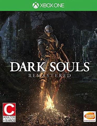 Dark soul remastered