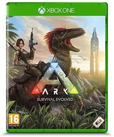 Ark survival evolved