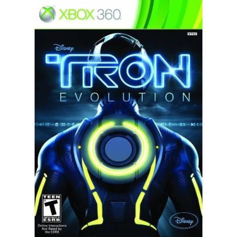 Tron evolution