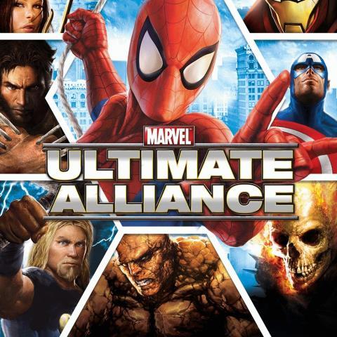 Marvel ultimate aliance