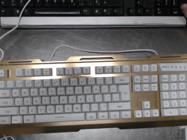 Clavier ordi